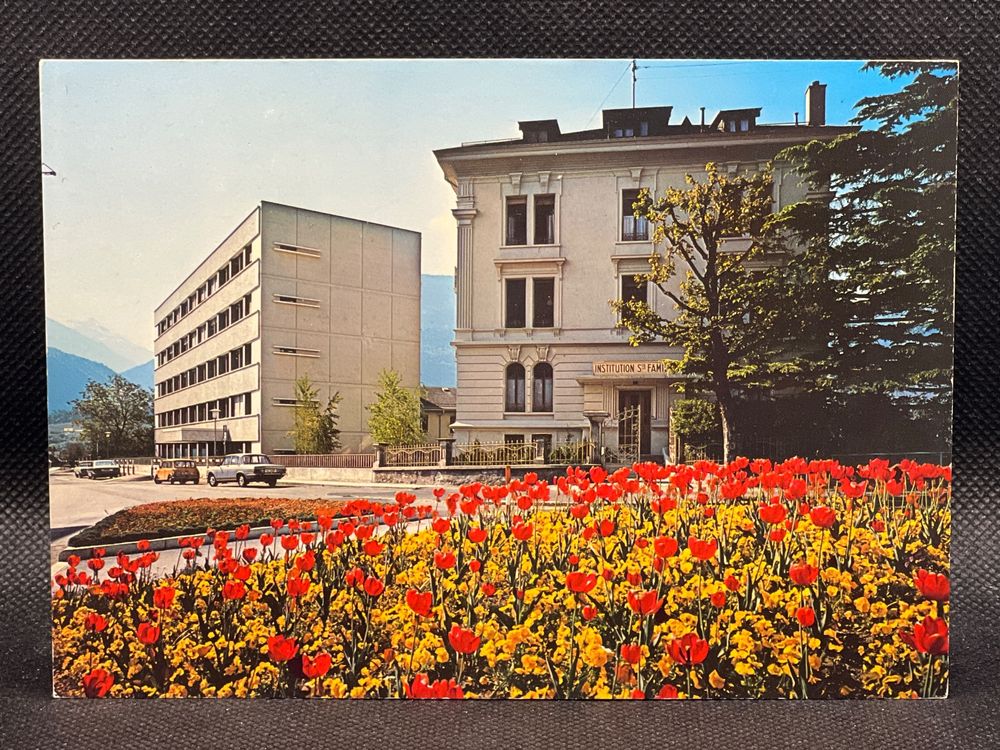 Institut Sainte Famille, Sierre Valais Kaufen auf Ricardo