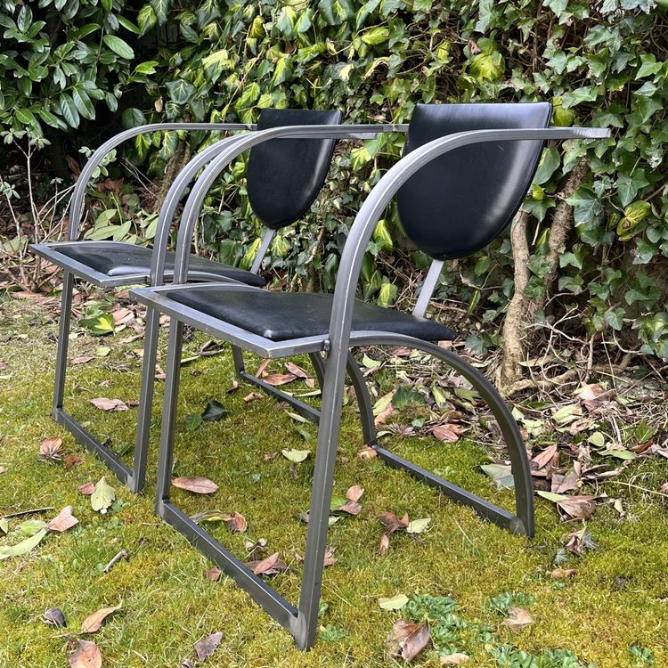 2 x Vintage Cosinus KFF Stühle Kaufen auf Ricardo
