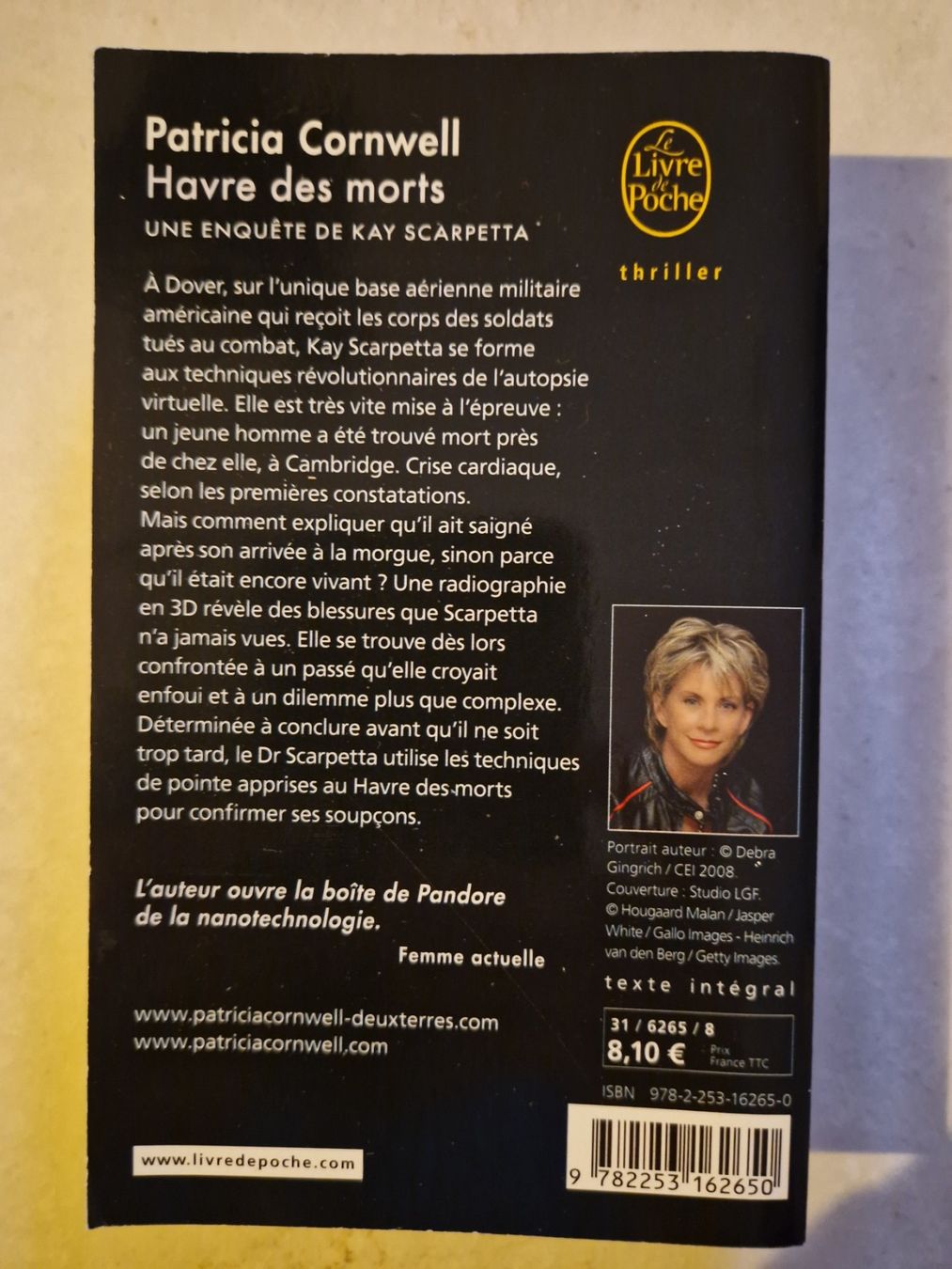 Libri: Havre des morts.  (D1) – Usato da Villars-sur-Glâne venduto da Agnie80 1