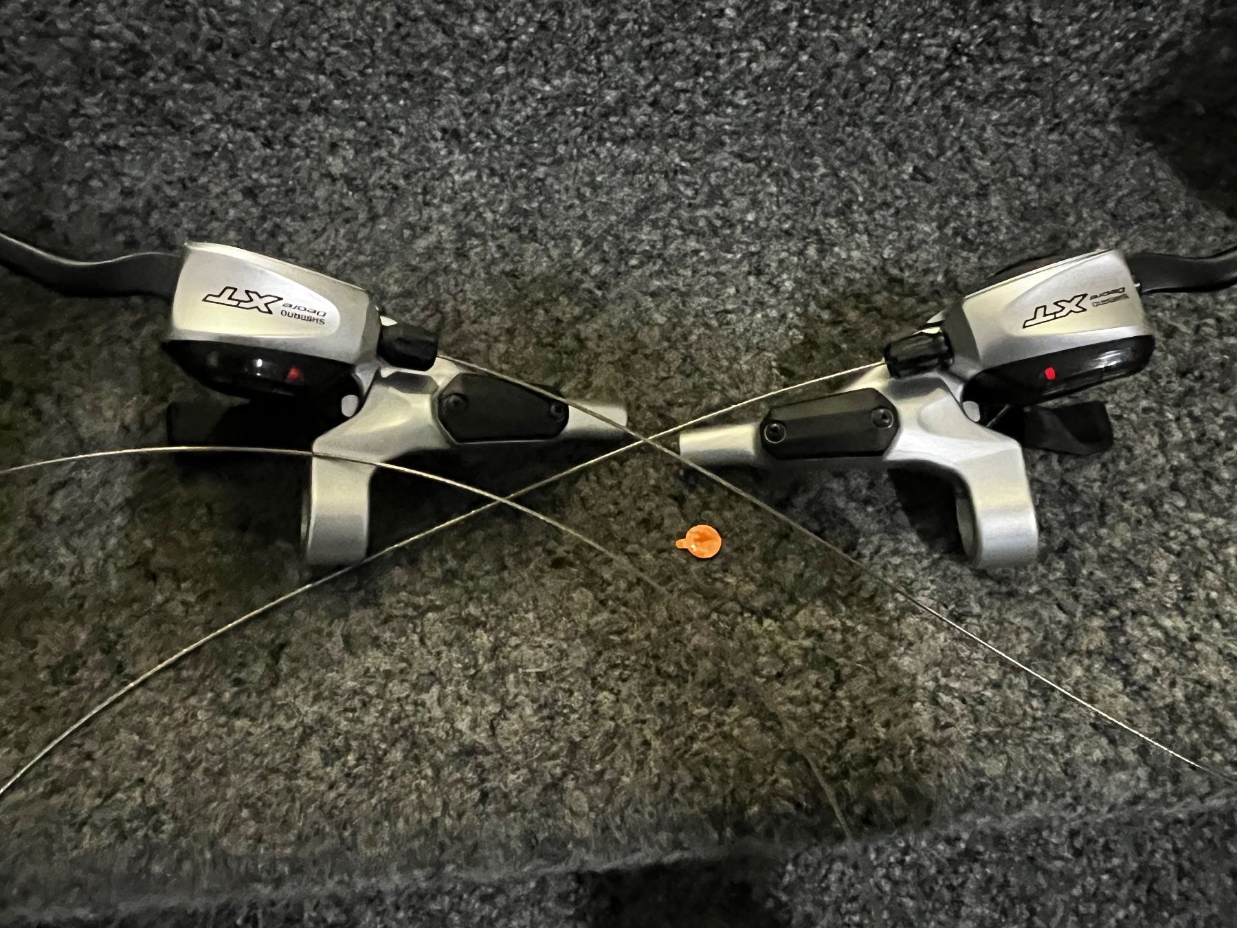 Shimano Ersatzteile: Neue Shimano Brems - Schalthebel – Neu und originalverpackt aus Mühlethurnen von Kolly225