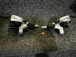 Neue Shimano Brems - Schalthebel