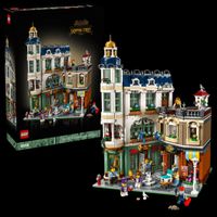LEGO Icons 11371 - Shopping Street - Etat TOP