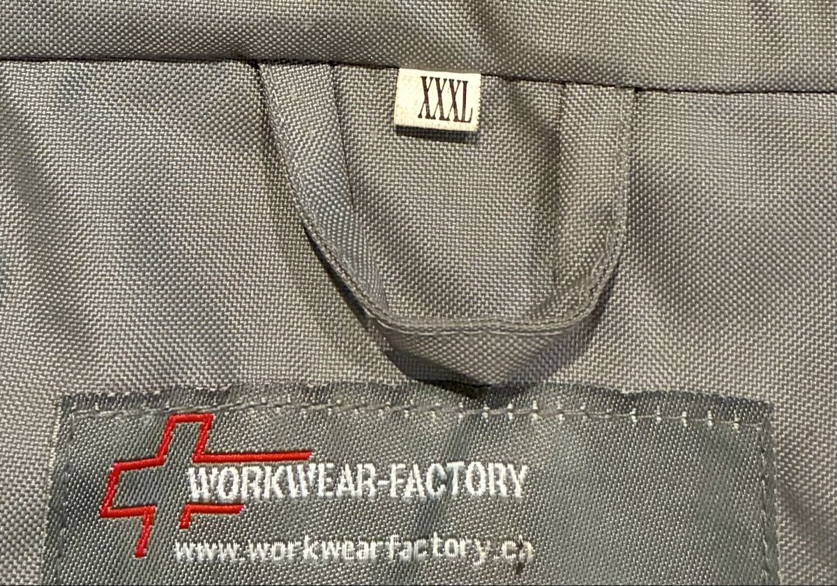 Jacken: Arbeitsjacke – Gebraucht aus Freienwil von cei_x5qz 4