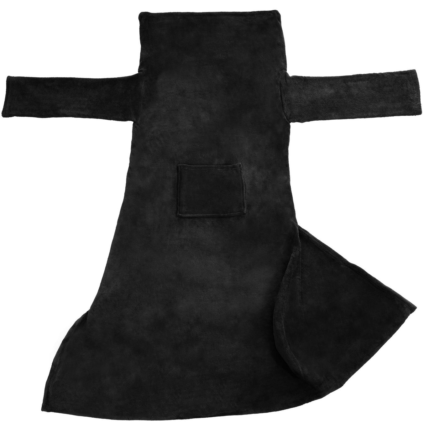 Coperte: Kuscheldecke mit Ärmeln – Nuovo (secondo la descrizione) da Murten venduto da Roland.Kemmer.AG