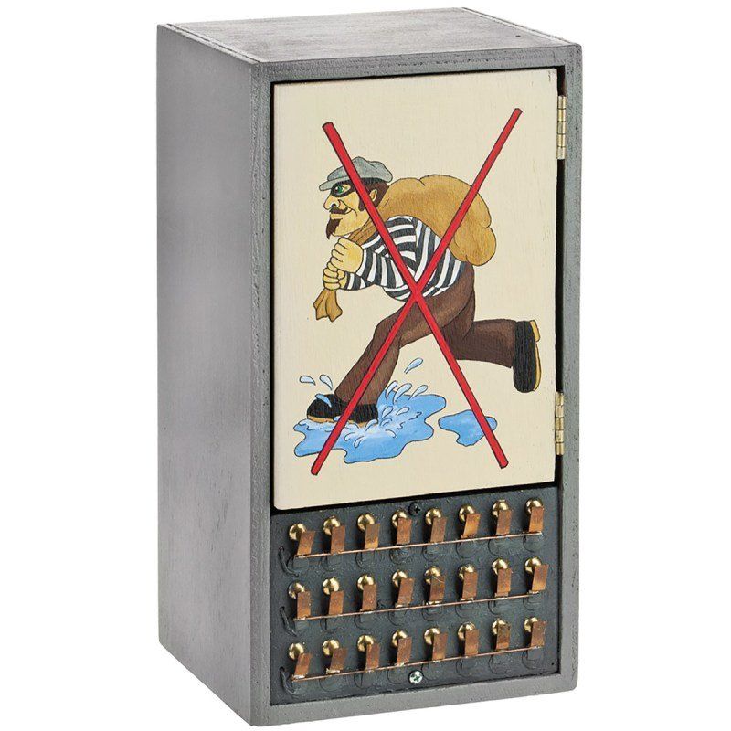 Giocattoli: Bausatz Geheimcode Tresor matches 21 – Usato da Eschenbach SG venduto da pfi1983 2