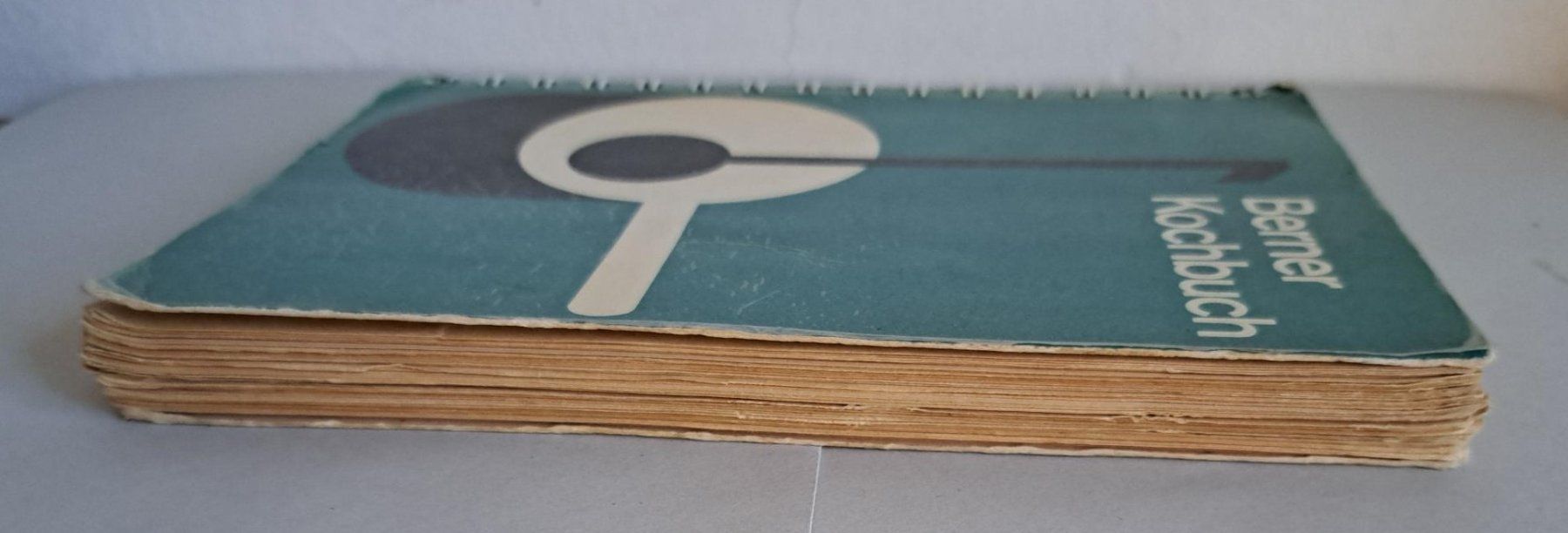 Bücher: Berner Kochbuch, 1961 erweiterte Auflage – Gebraucht aus Basel von Patiscat 4