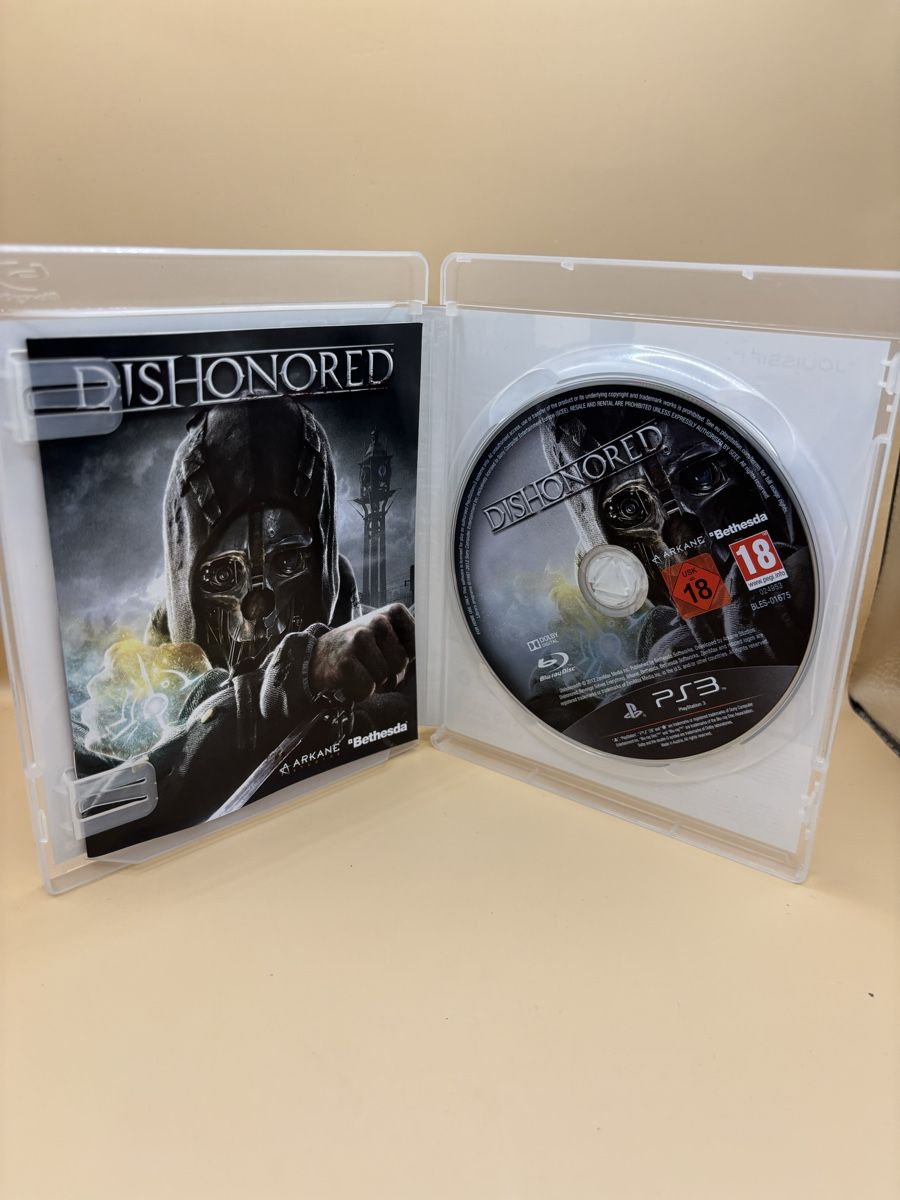 Jeux: Dishonored PS3 – D'occasion à Genève par sho_67qj 2