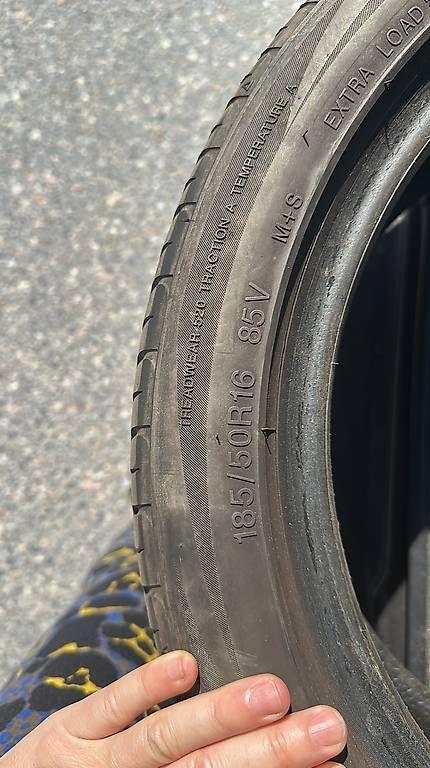 Altro in Scrittura & Disegno: Penumatici estivi nuovi  – Usato da Motto (Blenio) venduto da deb_lf6c 1