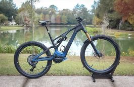 Specialized Turbo Levo S-WORKS S4 Neuwertig