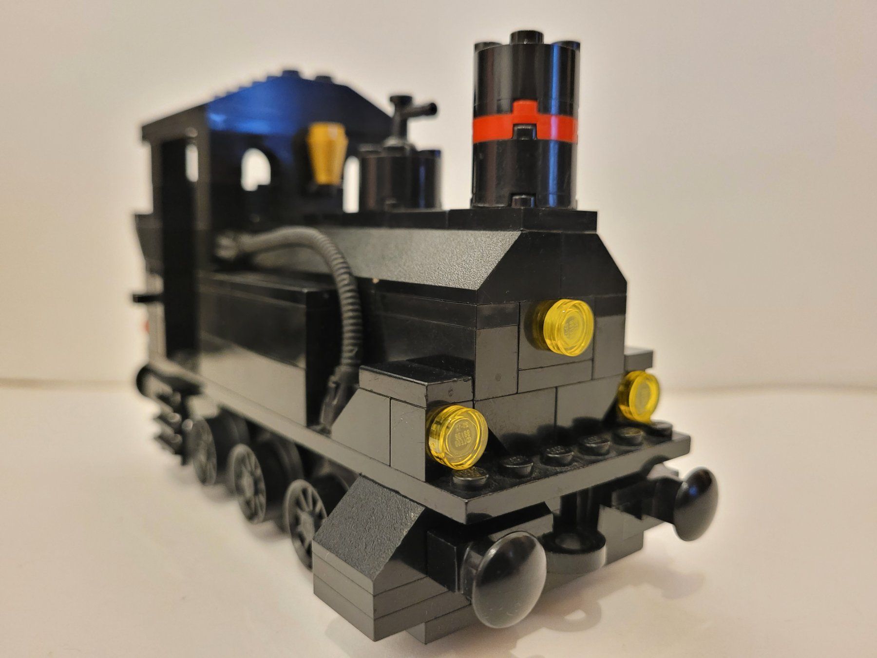 Lego Kit di costruzioni: Locomotive Lego – Usato da La Tour-de-Peilz venduto da estelle69 1