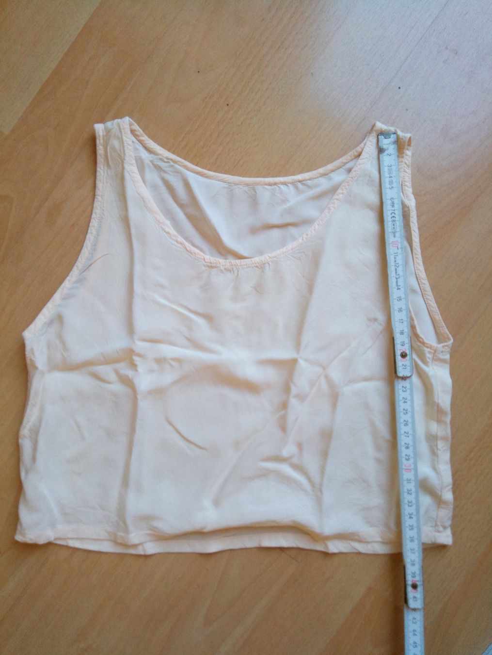 Top: Crop Top, Grösse S – Usato da Zürich venduto da philoumena 2