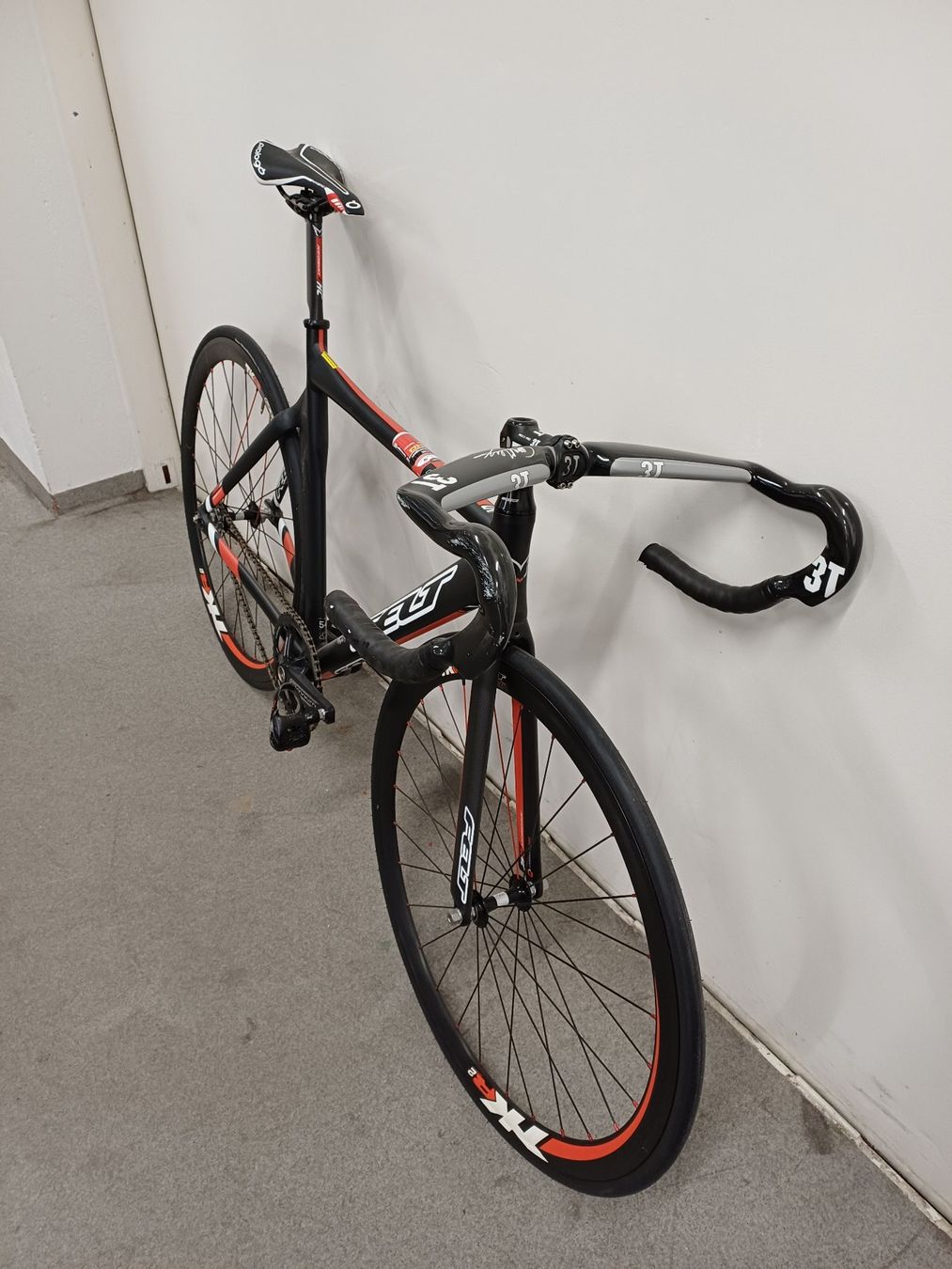 Felt Biciclette: FELT Bahn-Rennrad Trackster TK 2 – Usato da Aarwangen venduto da fsa-maschinen 2