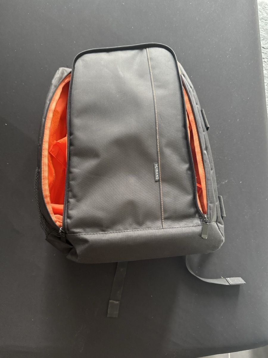Zaini: Rucksack für Kameraequipment – Nuovo (secondo la descrizione) da Unterkulm venduto da domi1902