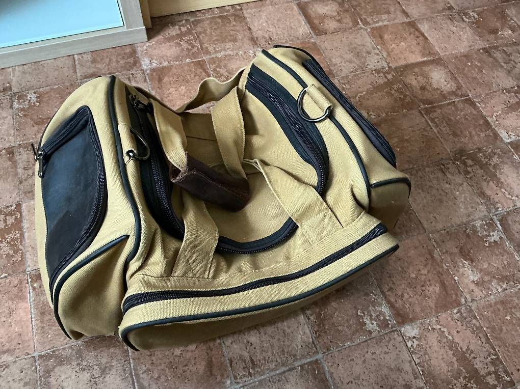 Taschen: Vendo Flight Outfitters Bush Pilot Bag – Gebraucht aus S. Vittore von damonbonesi