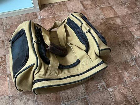 Vendo Flight Outfitters Bush Pilot Bag
