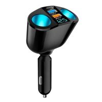 KFZ-Ladegerät Dual USB, 12 und 24 Volt für Handy und Navi