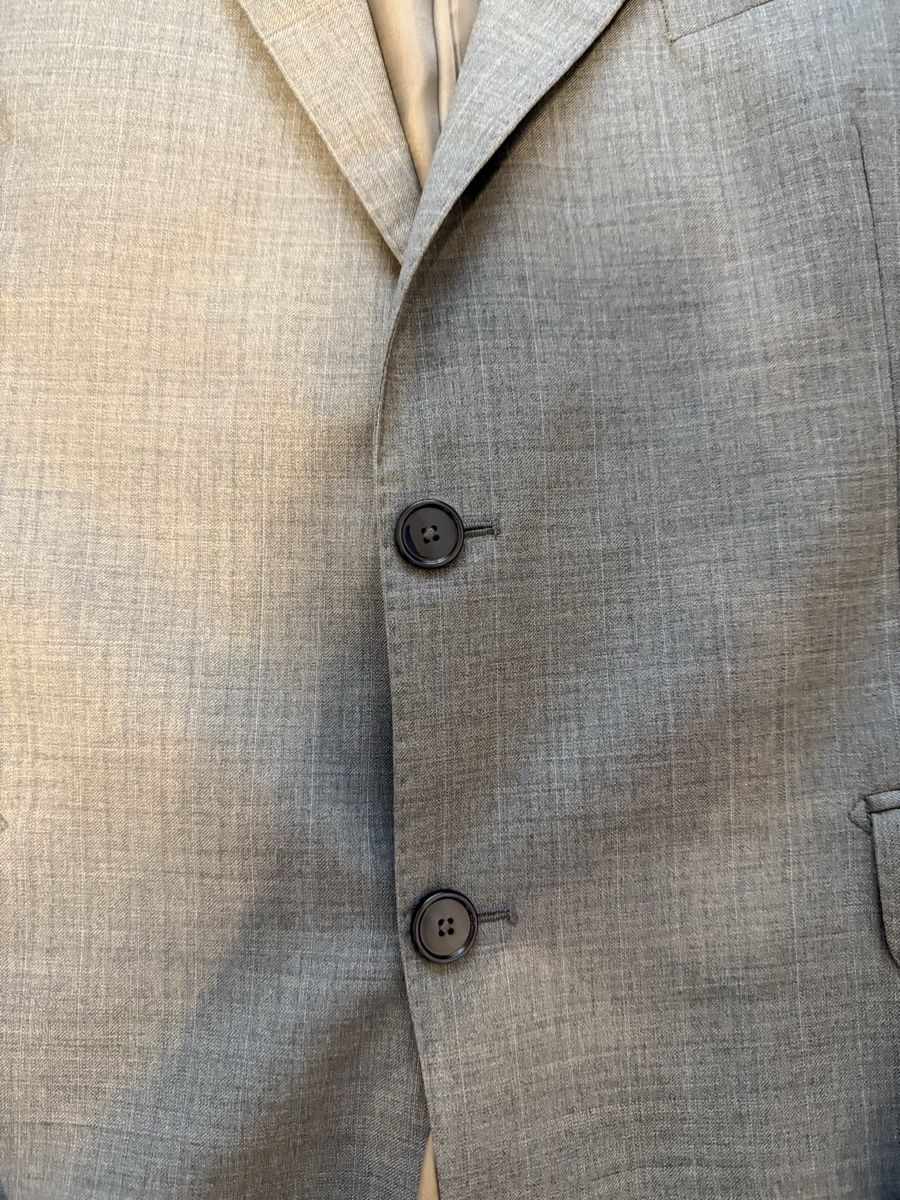 Boggi Giacche: GRAUER BOGGI MILANO BLAZER – Usato da St. Moritz venduto da ari_9fcv 1
