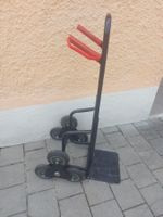 Treppenkarre Sackkarre 150kg Stahl klappbar Treppensteiger