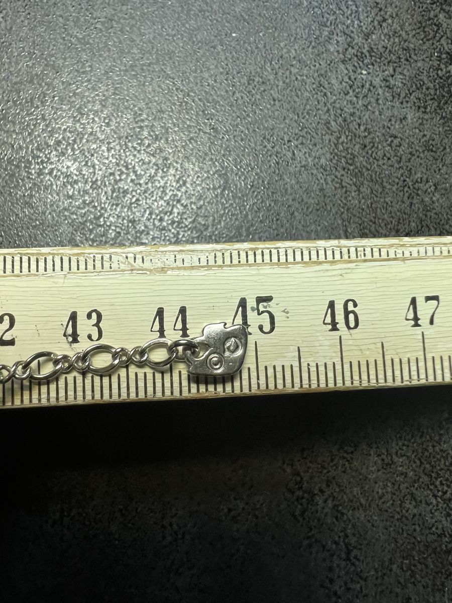 Swarovski Catenine: Halskette 14 Swarovski mit Anhänger – Usato da Wettingen venduto da NickInc 4