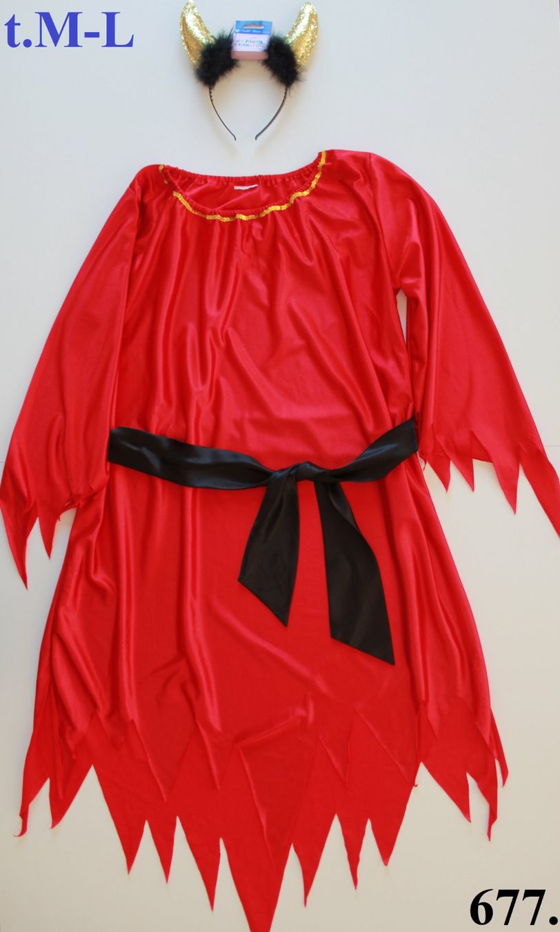 Costumi: Costume diable / Teufel t. M - L – Usato da Peseux venduto da CoolShoping 1