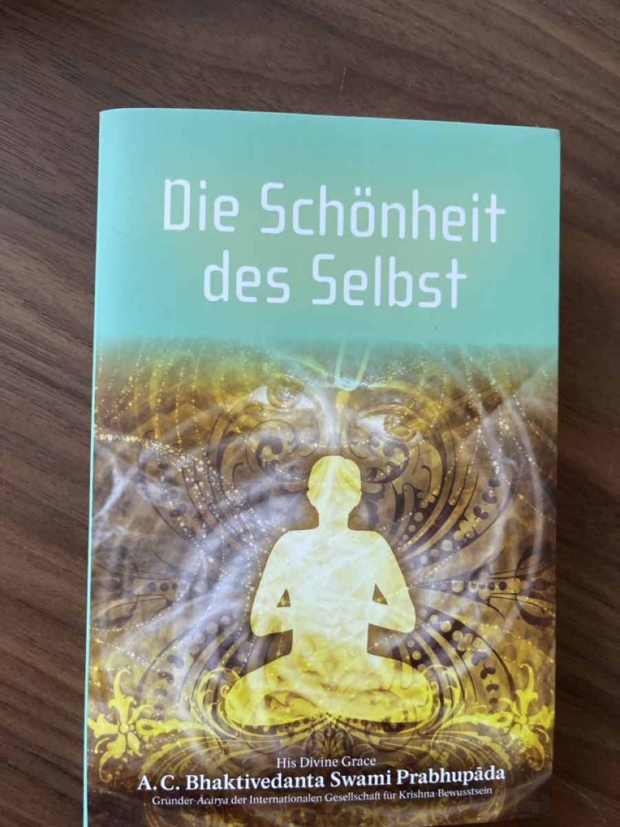 Libri: Die Schönheit des Selbst – Usato da Kloten venduto da Mianan88