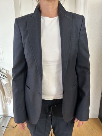 Massimo Dutti Blazer, Top Zustand, Grösse 36-38, Dunkelblau