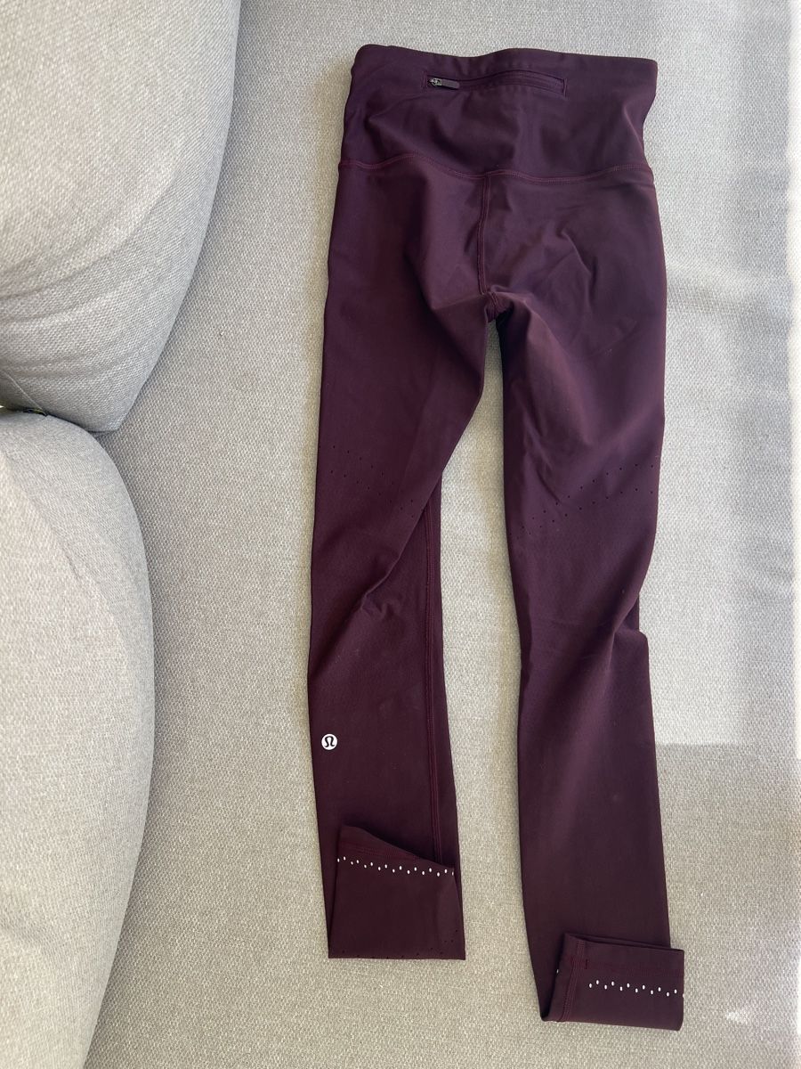 Lululemon Leggings: Lululemon leggings – Gebraucht aus Winterthur von lib_f95w 4