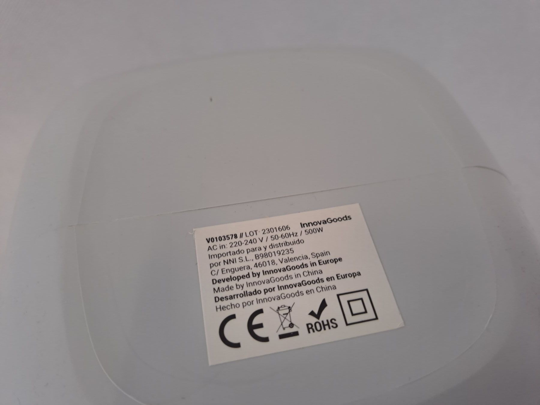 Heizgeräte: INNOVAGOODS Mini-Heizung Bliwarm – Gebraucht aus Männedorf von Restwert_Maennedorf 2