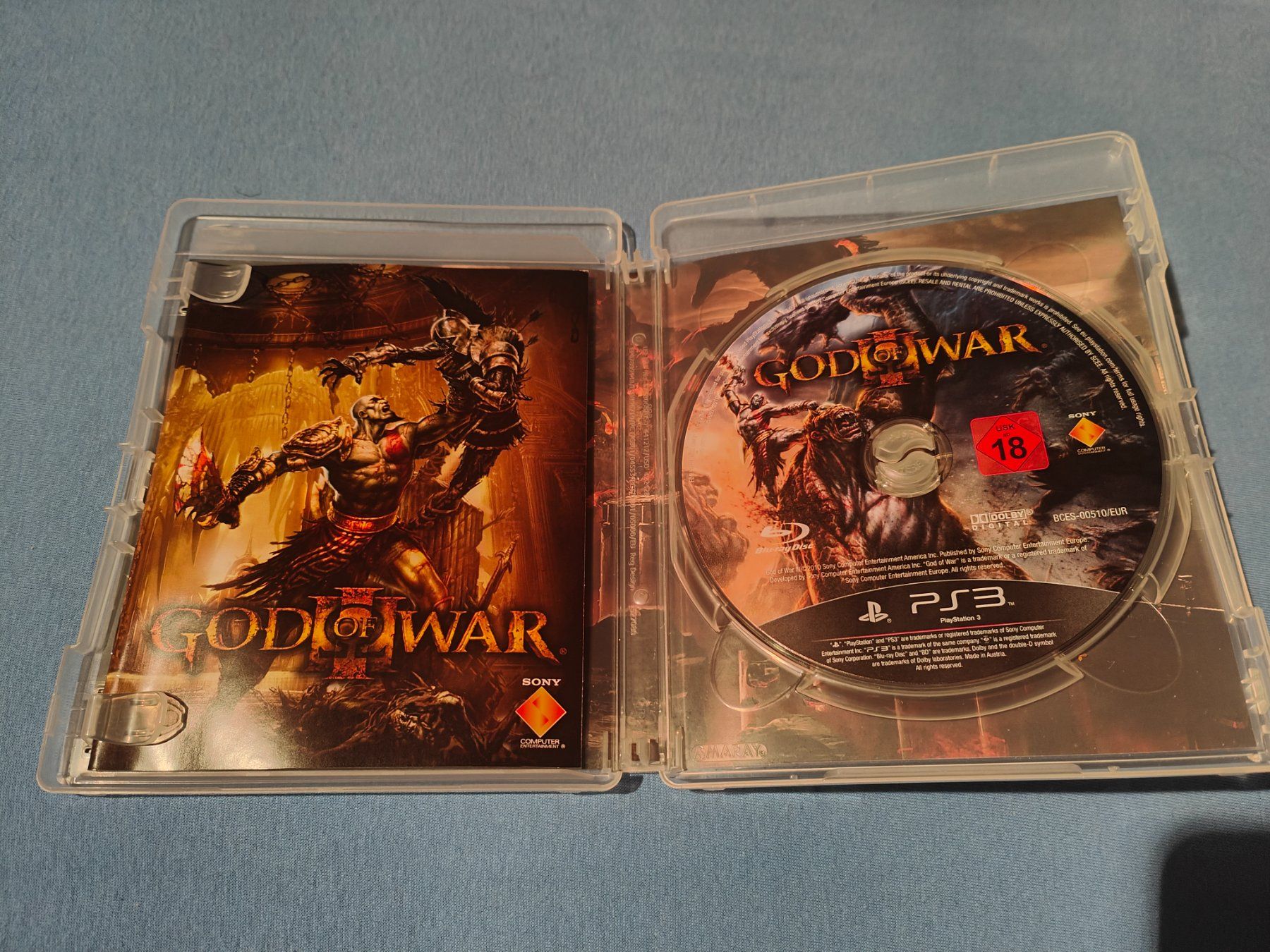 Giochi: God Of War 3 Ps3 – Usato da Dietikon venduto da Migi_97D 1