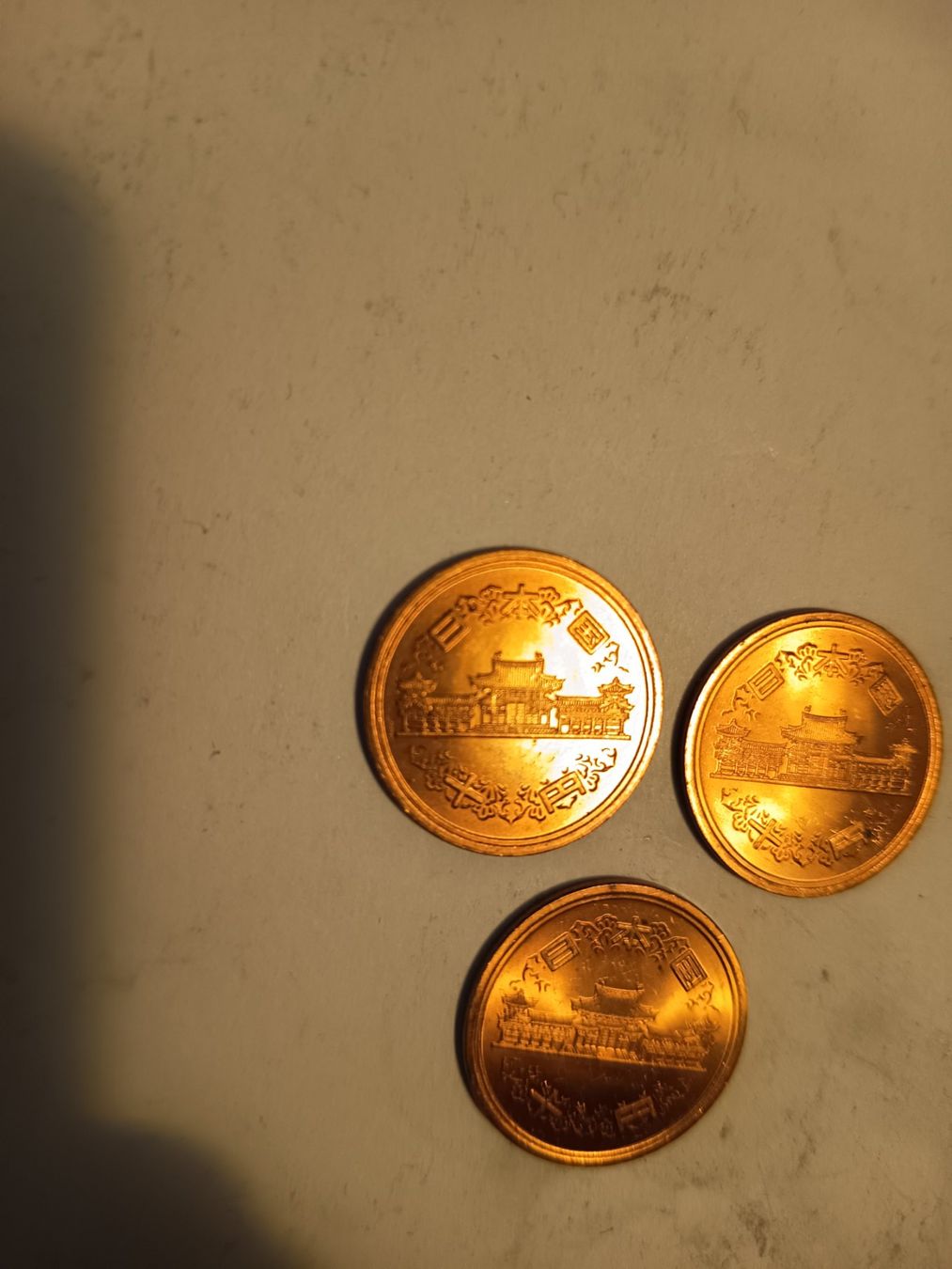 Tutti le monete: 10 yen 3x1997   gripnr96 – Usato da Wattwil venduto da LuckyLegoandCoins 4