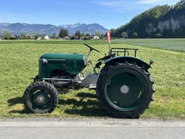 Oldtimer Traktor Meili Schnäppchen