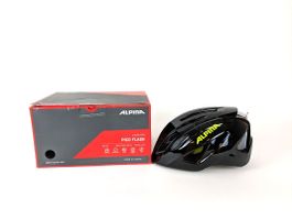 ALPINA Kinder Velohelm Gr. 50-55
