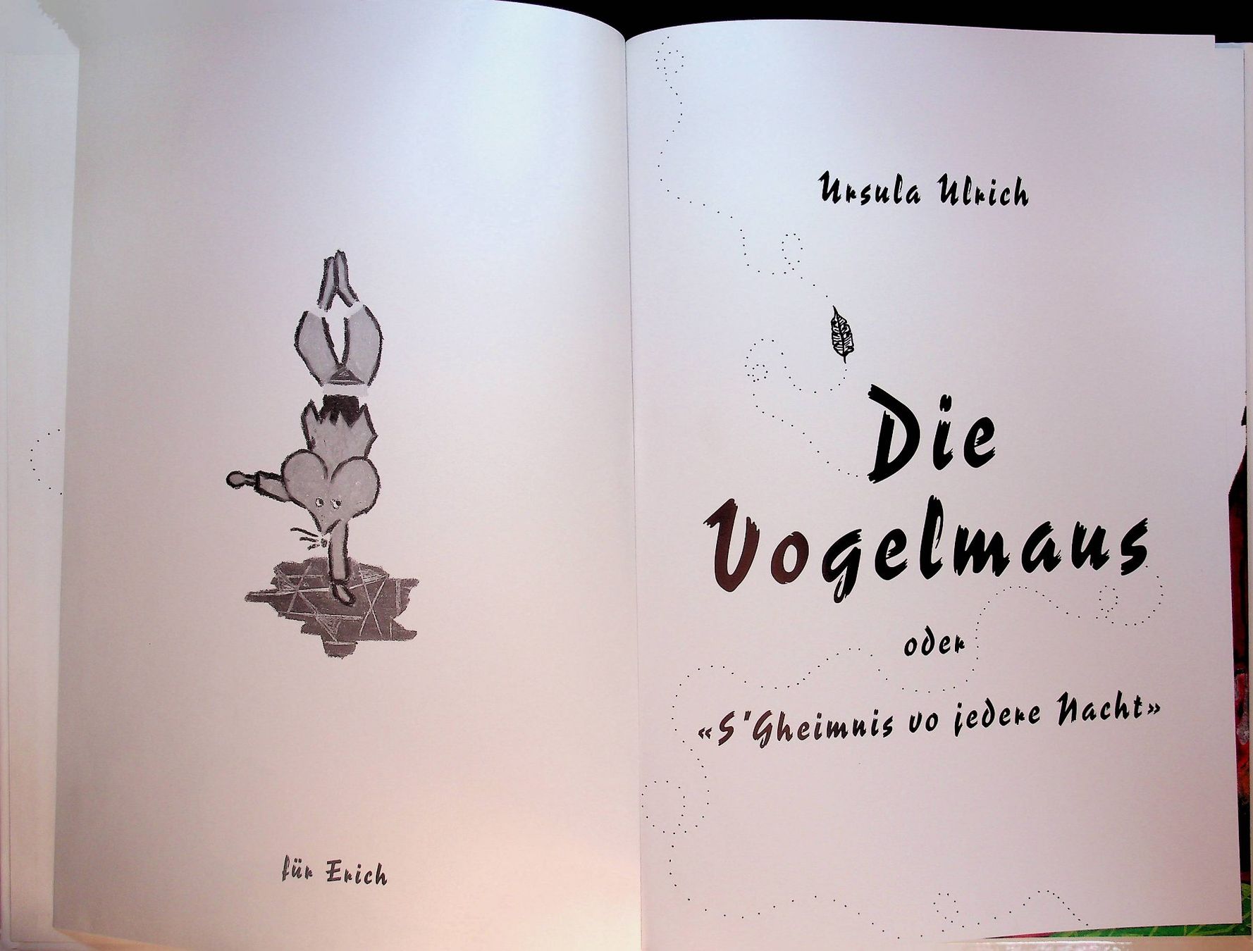 Libri: Ursula Ulrich Die Vogelmaus – Usato da Reitnau venduto da Zaomir 2