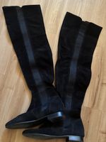 Overknee Stiefel