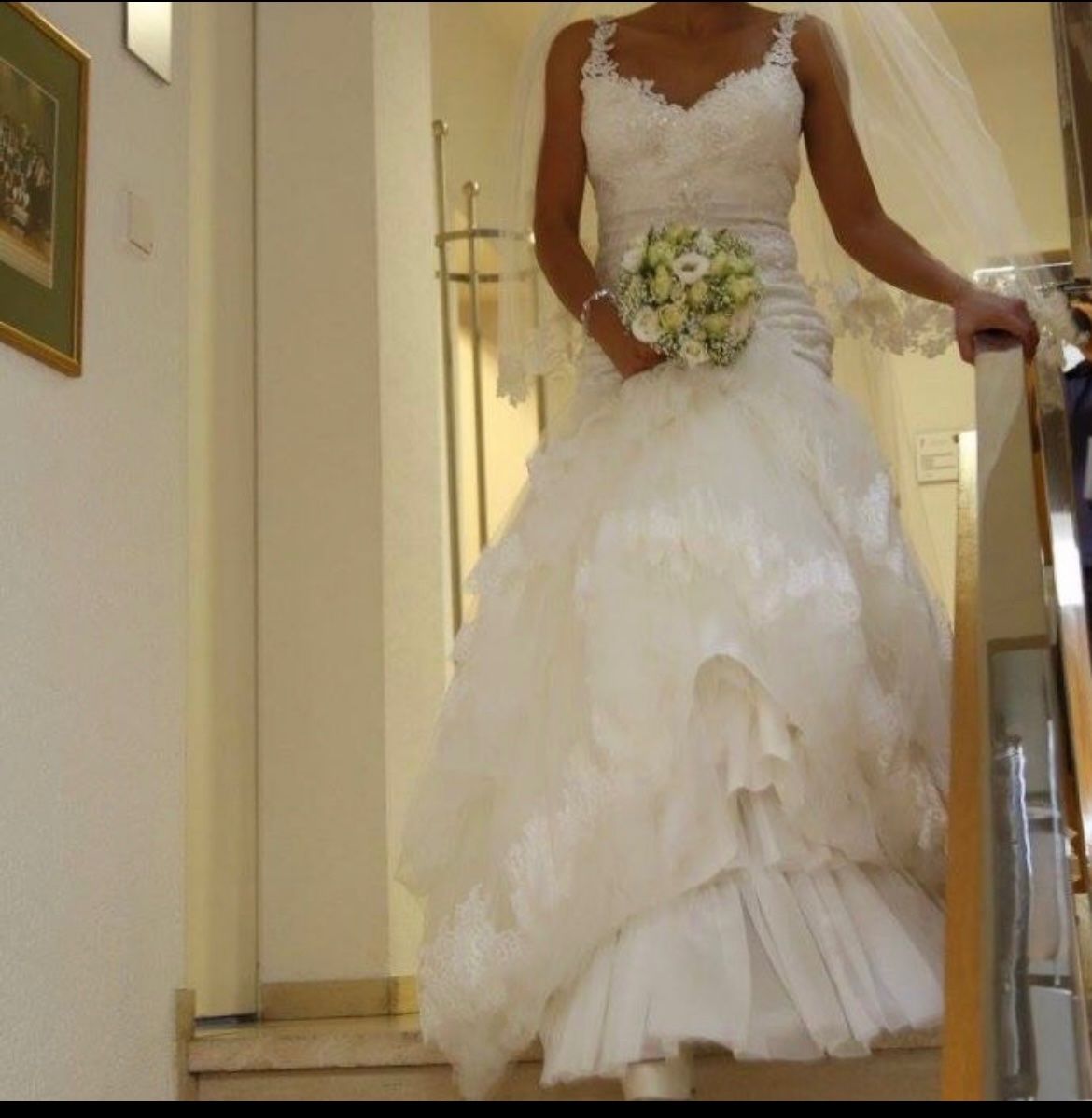 Pronovias Kleider: Pronovias Hochzeitskleid – Neu (gemäss Beschreibung) aus Bern von Ciacaprione 2