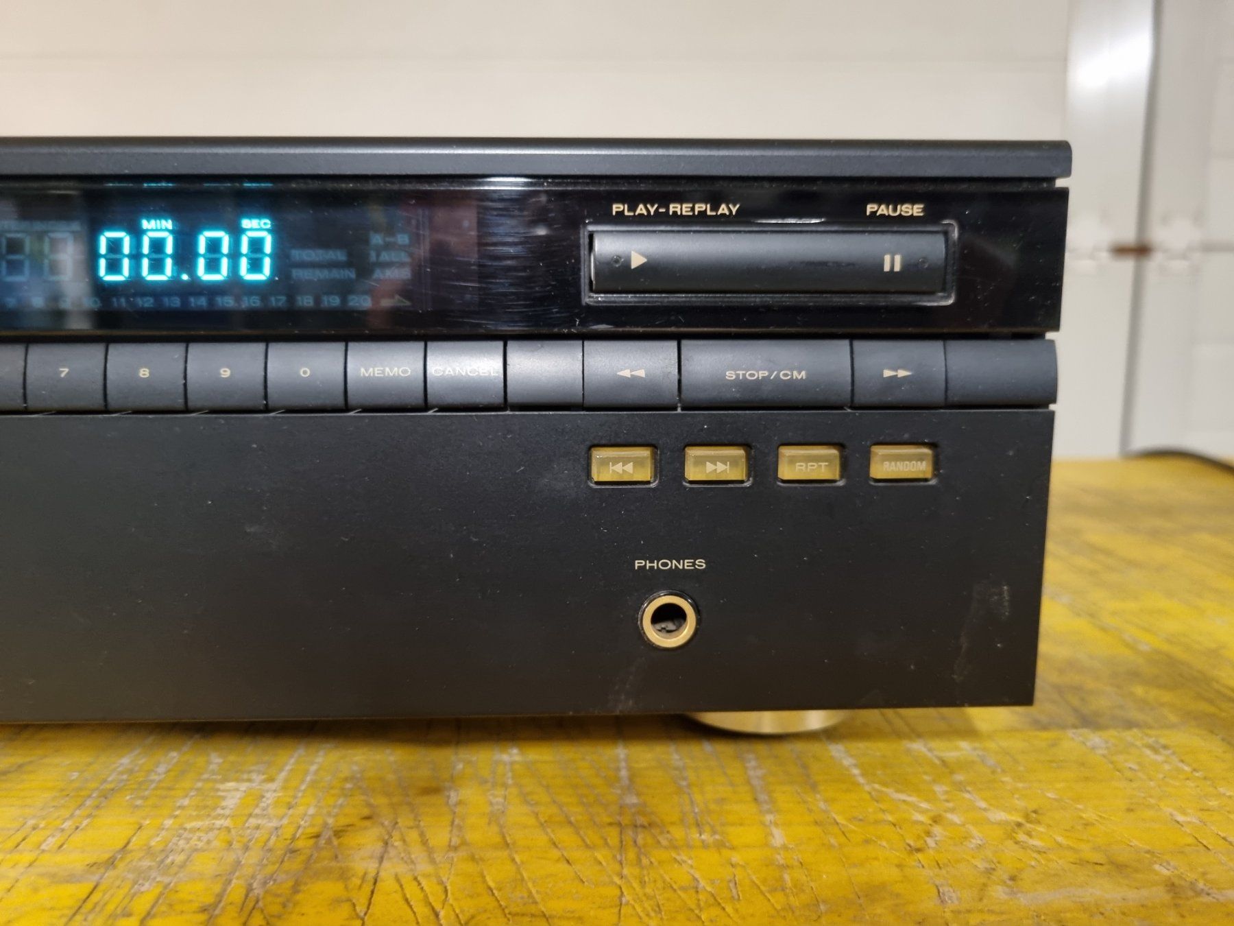 Marantz Lettore multimediale & Streamer: Marantz CD-50 – Usato da Conthey venduto da greenday85 3