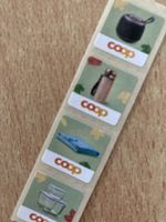 5 Punkte Coop Sammelsticker aktuell Lama und los 