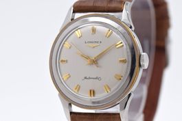 Longines Automatic von 1950 Kaliber 22AN Ultra Rare