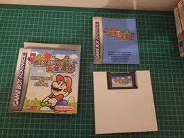 Super Mario Advance - Game Boy Advance - Complete! Rare!