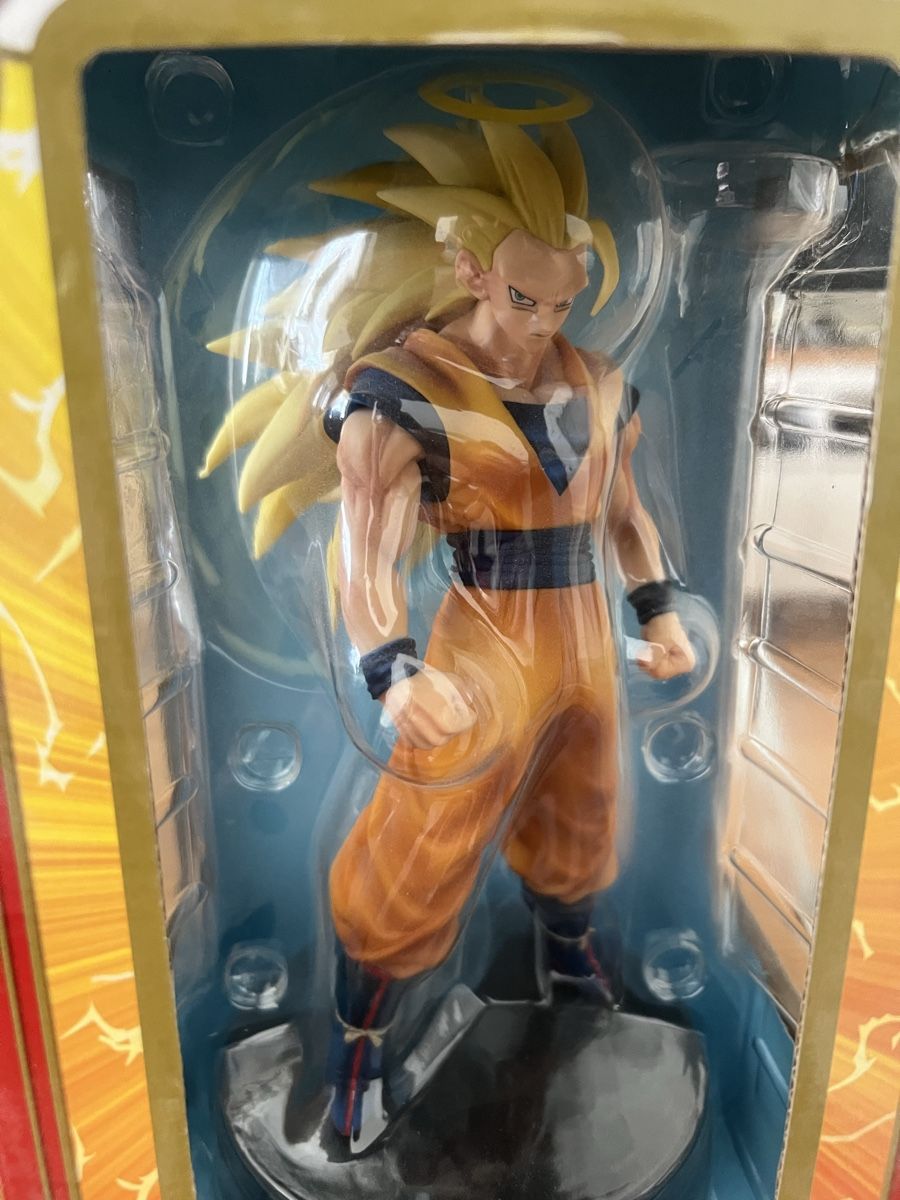 Bandai Statuette: Dragon Ball – Usato da Rorschach venduto da swi_mpk5 2