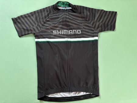 Shimano Junior Radtrikot, Grösse 158, Top Zustand!