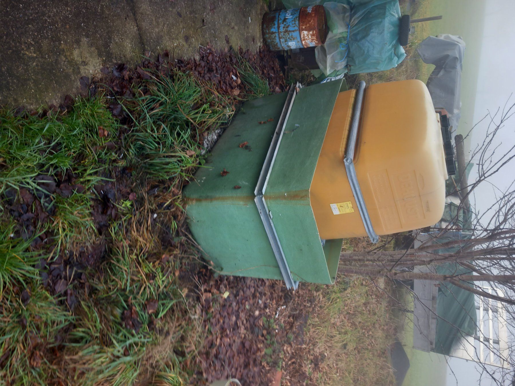 Riscaldamento: Diesel/Heizoel Tank – Usato da Wolhusen venduto da S.Bucher 5