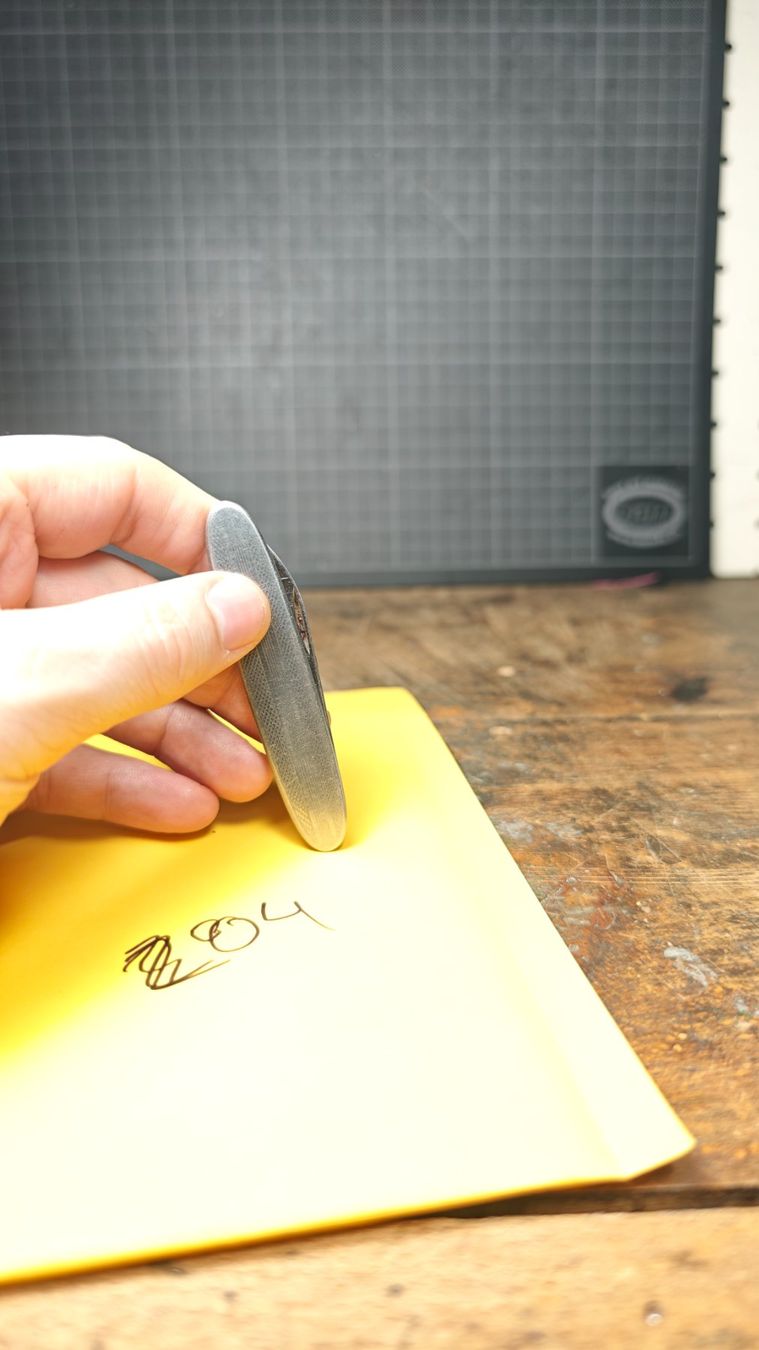 Accessori: Wunderschönes altes Messer 204 – Usato da Gelterkinden venduto da MYSTOREFORYOU4460 8