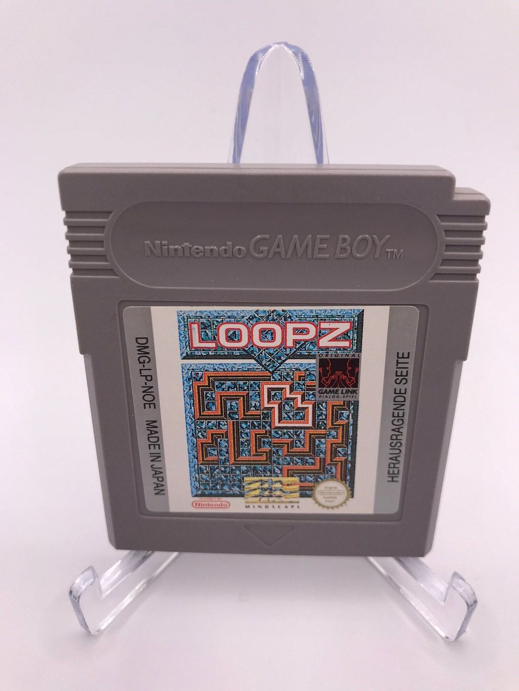 Spiele: GB - Loopz – Gebraucht aus Allschwil von Bullach