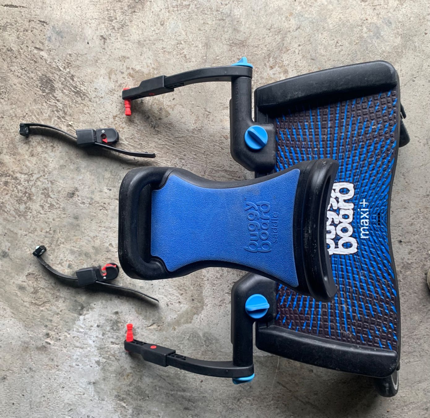 Kinderwagen Zubehör: Buggy Board Maxi plus – Gebraucht aus Schwarzenburg von Majale 1
