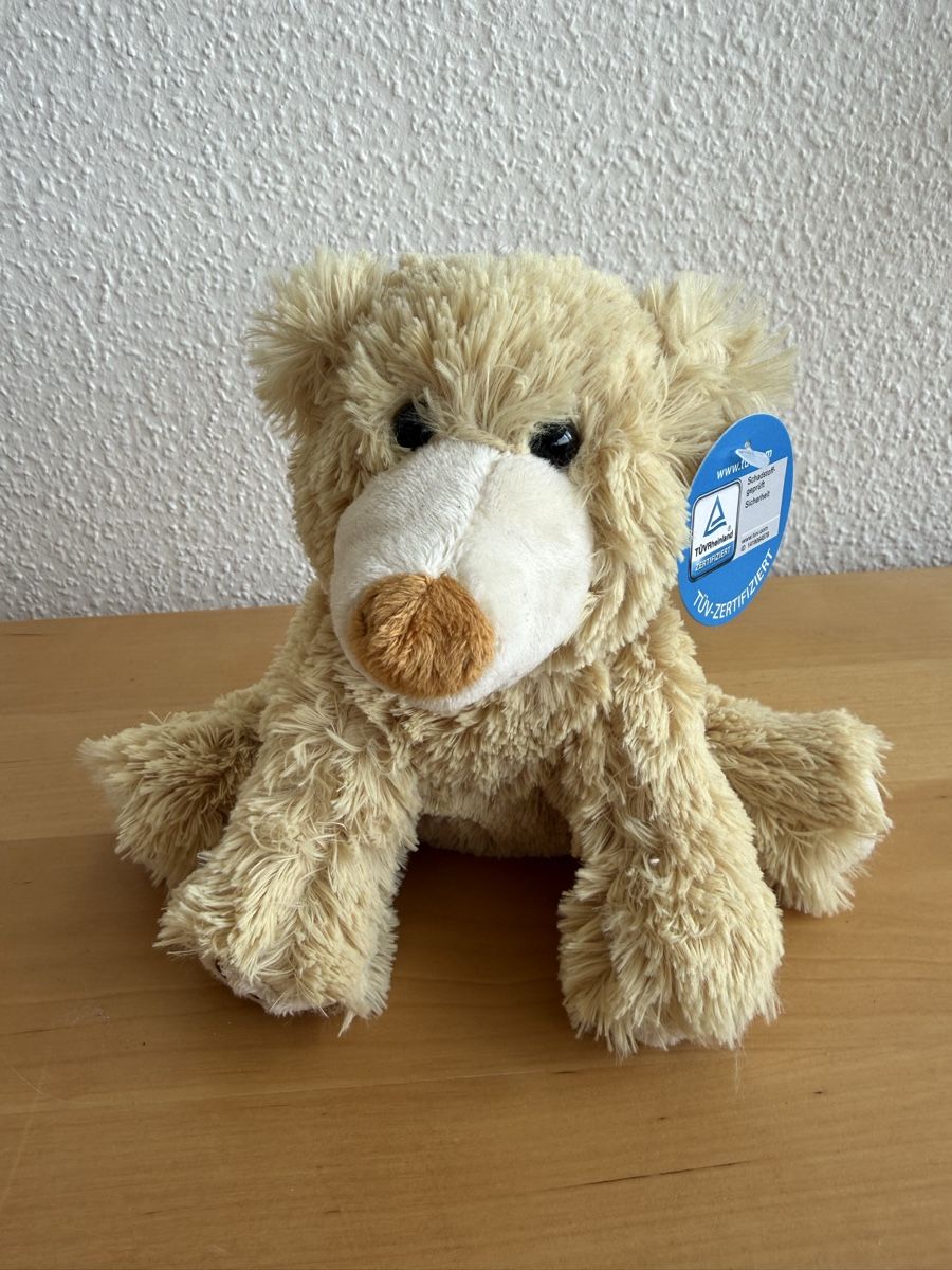 Giocattoli: Süsser Teddybär - neu! – Nuovo (secondo la descrizione) da Zug venduto da jan_2pzw