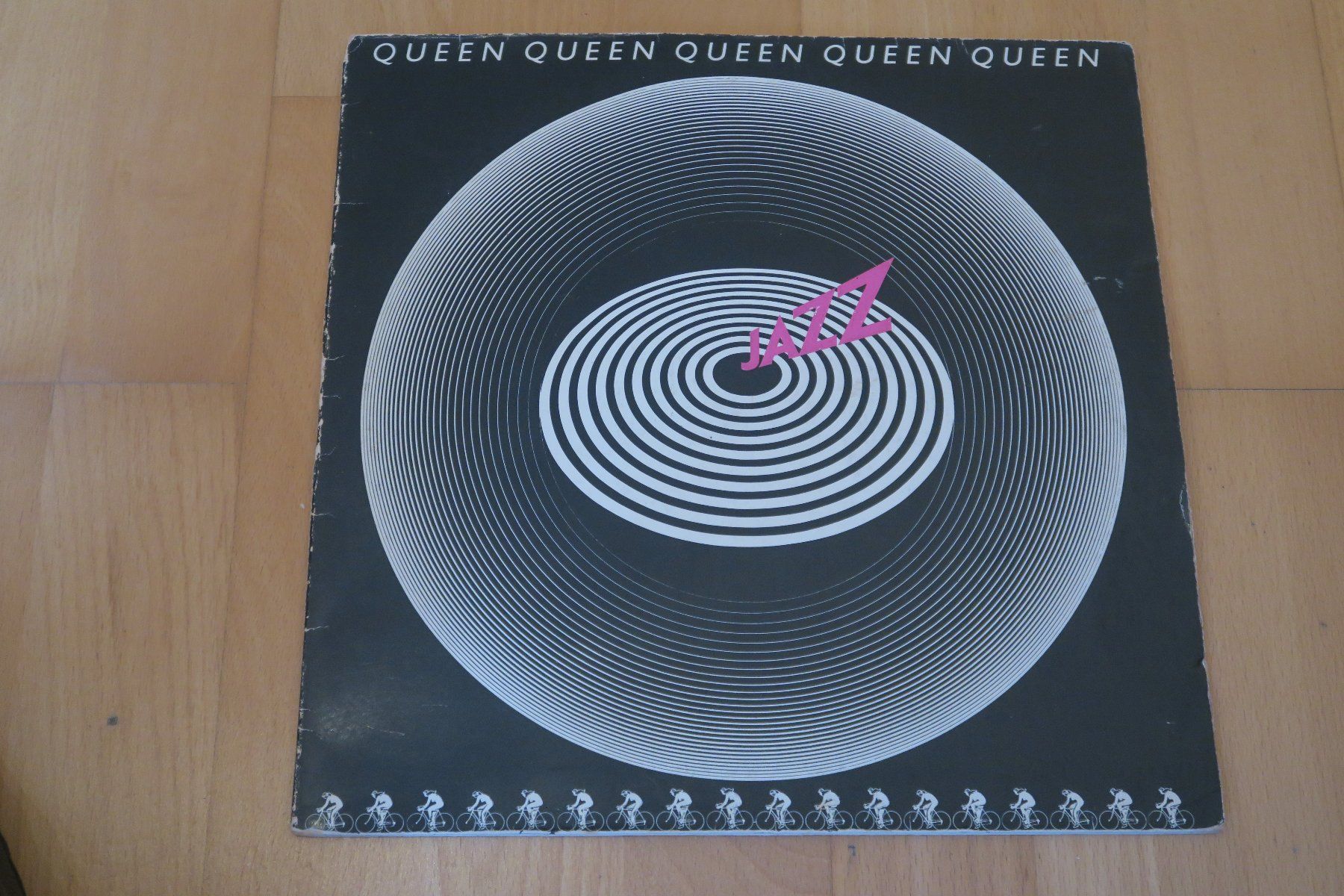 Schallplatten: Queen – Jazz – Gebraucht aus Thun von Karibu70