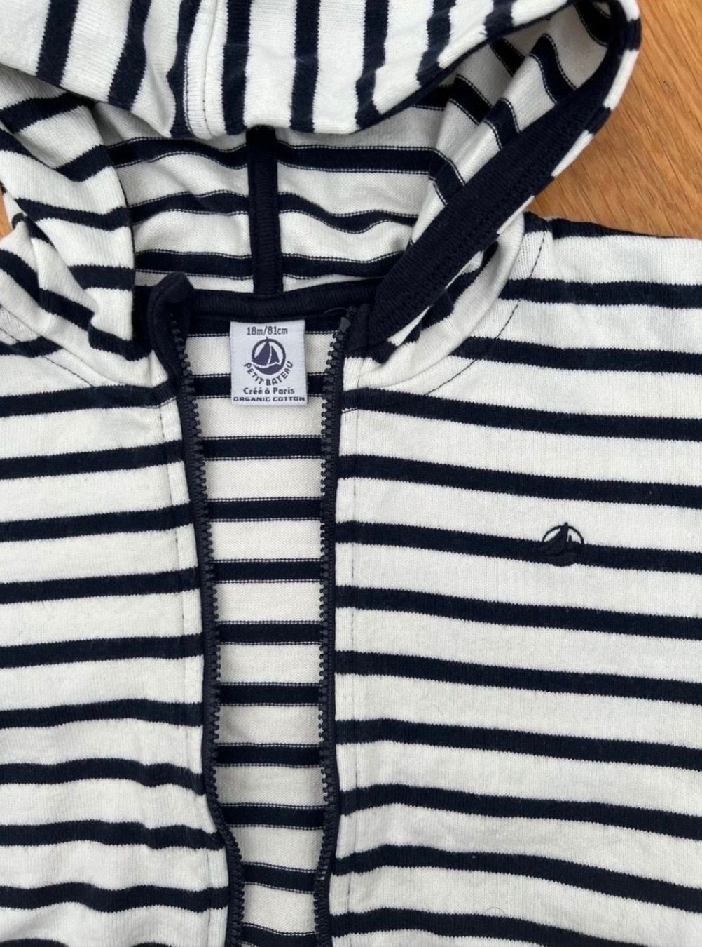 Petit Bateau Sonstige Kleidung: Petit Bateau-Weste wie neu – Neu (gemäss Beschreibung) aus Gland von Lily_4 1