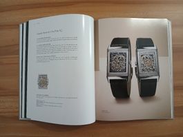 Jaeger-LeCoultre Livre Brochure - 180 ans d'inventions