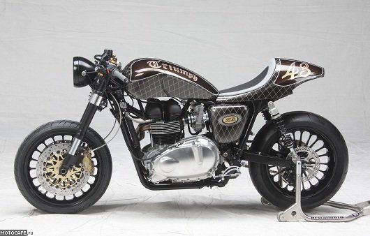Tutti i ricambio per moto: Cafe Racer Heck aus GFK – Nuovo (secondo la descrizione) da Belp venduto da Efflux 1